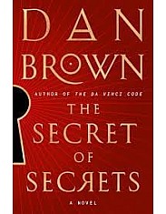 كتاب The Secret of Secrets بقلم دان براون، رواية