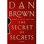 كتاب The Secret of Secrets بقلم دان براون، رواية