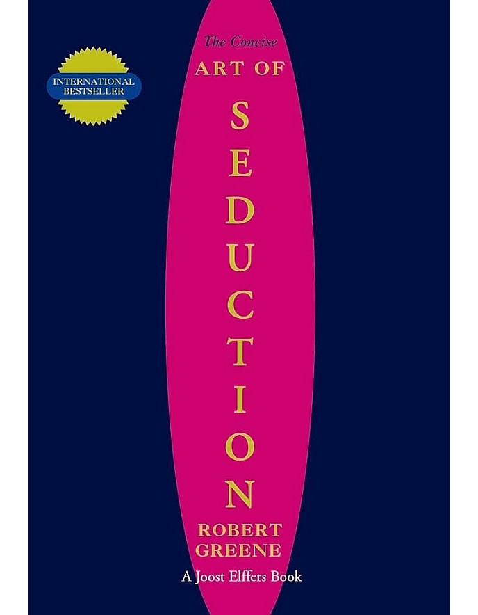 كتاب The art of seduction