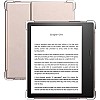 Zcooooool Case for Kindle Oasis (9th &10th Gen, 2017/2019 Released) 7" Clear Cover Reinforced Corners for Kindle Oasis Cover/Kindle Oasis Case