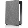 fashion mania for Kindle Paperwhite 12th Generation 7" 2024 E-Reader Case Handheld Cover with Automatic Sleep/wake (grey)