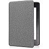 fashion mania for Kindle Paperwhite 12th Generation 7" 2024 E-Reader Case Handheld Cover with Automatic Sleep/wake (grey)
