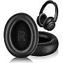 Anker Q30/Q35 Replacement Ear Pads – Soft Memory Foam Cushions, Comfortable Headphone Earpads Cover Cups