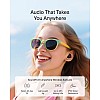 Belkin SoundForm Anywhere Wireless Earbuds, Bluetooth Earphones with Long-Lasting Comfort, IPX4 Waterproof Lightweight Earbuds for iPhone, iPad, Tablet, Laptop, Biking, Running & More - Black