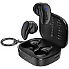 Belkin SoundForm Anywhere Wireless Earbuds, Bluetooth Earphones with Long-Lasting Comfort, IPX4 Waterproof Lightweight Earbuds for iPhone, iPad, Tablet, Laptop, Biking, Running & More - Black