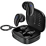 Belkin SoundForm Anywhere Wireless Earbuds, Bluetooth Earphones with Long-Lasting Comfort, IPX4 Waterproof Lightweight Earbuds for iPhone, iPad, Tablet, Laptop, Biking, Running & More - Black