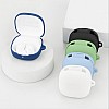 Dl3 Mobilak Silicone Cover Case Compatible with Xiaomi Redmi buds 6 Play Portable Protective Case Cover With Keychain For Xiaomi Redmi buds 6 Play (Green)
