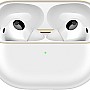HUAWEI FreeBuds Pro 4, Wireless Earbuds, Real Sound with Dual Driver, Stable and Clear Calls, Dynamic Smart ANC, Compatible with iOS&Android, Noise Cancelling, Snowy White