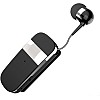 Headphones & Earbuds, In-Ear Headphones, 10 Hrs Talk/Music & 200 hours standby, Single‑Ear with clip-on Original (BH105)