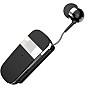 Headphones & Earbuds, In-Ear Headphones, 10 Hrs Talk/Music & 200 hours standby, Single‑Ear with clip-on Original (BH105)