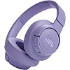 JBL Tune 720BT Wireless Over-Ear Headphones with JBL Pure Bass Sound, 76H Battery, Hands-Free Calls, Multi-Point Connection, Foldable Design - Purple | 1 Year Local warranty