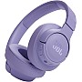 JBL Tune 720BT Wireless Over-Ear Headphones with JBL Pure Bass Sound, 76H Battery, Hands-Free Calls, Multi-Point Connection, Foldable Design - Purple | 1 Year Local warranty
