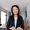 Logitech H390 USB Headset - Black