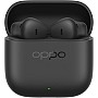 OPPO Enco Buds3 True Wireless Earphones, 42h Autonomy, 12.4 mm Dynamic Driver, BT 5.4, Touch Controls, Passive Noise Cancellation, Android and iOS, IP55, Black