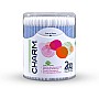 Sanita Charm Ear Buds - 200 Pieces