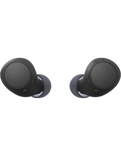 سماعات أذن لاسلكية بالكامل WF-C510 بعمر بطارية حتى 22 ساعة، مكالمات واضحة بدون استخدام اليدين، اتصال متعدد النقاط، وضع الصوت المحيط، مقاومة