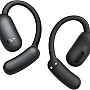 Soundcore AeroFit 2 by Anker, Open-Ear Headphones, Adjustable Ear Hooks, Snug Fit, Rich Bass, Hi-Res Wireless Audio,42H Play,Bluetooth 5.4,Wireless Charging,IP55,AI Clear Calls,Open-Ear Earbuds,Black