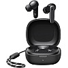 Soundcore By Anker R50i True Wireless Earbuds 10mm Drivers, Big Bass, Bluetooth 5.3, 30H Playtime, IPX5-Water Resistant, AI Clear Calls with 2 Mics, 22 Preset EQs via App, Black, 18 Months Warranty