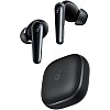 Soundcore Liberty 5 by Anker, Noise-Cancelling Wireless Earbuds, 2x Stronger Voice Reduction, Adaptive Noise Cancellation, Fast Charging, Dolby Audio, 6-Mic AI Clear Calls,18 Months Warranty, Black