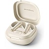 Soundcore P40i by Anker, Noise Cancelling Wireless Earbuds, Heavy Bass, 60H Playtime, 2-in-1 Case and Phone Stand, IPX5, Wireless Charging, 18 Months Warranty - White