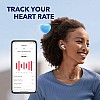 Soundcore by Anker Liberty 4, Noise Cancelling Earbuds, True Wireless Earbuds with ACAA 3.0, Spatial Audio with Dual Modes, All-New Heart Rate Sensor
