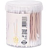 Zi cotton ear buds - 150 wood buds