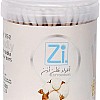 Zi cotton ear buds - 150 wood buds