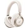 soundcore Space One Pro by Anker, Adaptive ANC Headphones, Super Foldable Design, 60H Lossless Audio, Ultra-Fast Charging, Hi-Res Wireless Audio with LDAC, Comfortable Fit, White, 18 Months Warranty