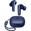 soundcore by Anker R50i VI True Wireless Earbuds, 10mm Drivers with Big Bass, Bluetooth 5.3, 30H Long Playtime, Water-Resistant, 2 Mics for AI Clear Calls, (Blue) - 18 Months Warranty