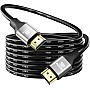 كابل HDMI من ترو اتش كيو بطول 10 متر متوافق مع PS4 و Xbox One و سكاي HD TV و CCTV و أجهزة اللابتوب و أجهزة العرض