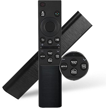BN59-01388A for Samsung Remote Replacement, BN59-01388A BN59-01388H BN59-01457A Replacement Remote Control for Samsung Crystal 4K UHD CU7000 DU7200 Series Smart TV,for Samsung Smart QLED NEO LED TVs