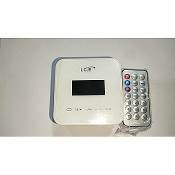 ICE مكبر صوت - أمبليفاير- جداري ذكي 100 وات