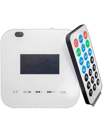 ICE Amplifier - Smart Wall Amplifier 100W