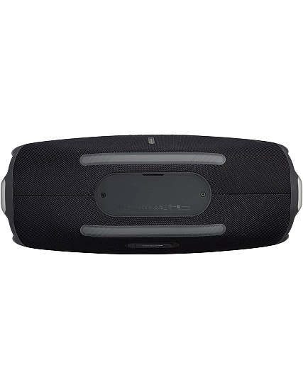 JBL Boombox 4, Portable Bluetooth Speaker, JBL Pro Sound with AI Sound Boost, IP68 Waterproof/Dustproof, Up to 34H Playtime, Auracast Multi-Speaker Connection, Two Bass Boost Settings, Black