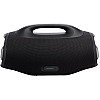 JBL Boombox 4, Portable Bluetooth Speaker, JBL Pro Sound with AI Sound Boost, IP68 Waterproof/Dustproof, Up to 34H Playtime, Auracast Multi-Speaker Connection, Two Bass Boost Settings, Black