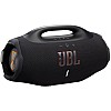 JBL Boombox 4, Portable Bluetooth Speaker, JBL Pro Sound with AI Sound Boost, IP68 Waterproof/Dustproof, Up to 34H Playtime, Auracast Multi-Speaker Connection, Two Bass Boost Settings, Black