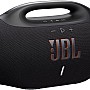 JBL Boombox 4, Portable Bluetooth Speaker, JBL Pro Sound with AI Sound Boost, IP68 Waterproof/Dustproof, Up to 34H Playtime, Auracast Multi-Speaker Connection, Two Bass Boost Settings, Black