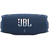 JBL Charge 6, Wireless Portable Bluetooth Speaker, 28 Hours Playtime, IP68 Waterproof, Dust and Drop Resistant, JBL Pro Sound with AI Sound Boost, Auracast Multi-Speaker Connection, Blue