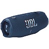 JBL Charge 6, Wireless Portable Bluetooth Speaker, 28 Hours Playtime, IP68 Waterproof, Dust and Drop Resistant, JBL Pro Sound with AI Sound Boost, Auracast Multi-Speaker Connection, Blue