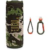 JBL Flip 7 - Portable Waterproof and Drop-Proof Speaker, Bold Pro Sound with AI Sound Boost,16Hrs of Playtime, and PushLock System with Interchangeable Accessories (Squad)|1 year manufacturer warranty