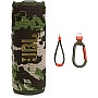 JBL Flip 7 - Portable Waterproof and Drop-Proof Speaker, Bold Pro Sound with AI Sound Boost,16Hrs of Playtime, and PushLock System with Interchangeable Accessories (Squad)|1 year manufacturer warranty