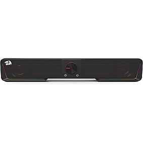 REDRAGON Darknets Bar de Sonido BLUETOOTH/JACK 3.5 RGB