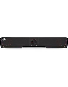 REDRAGON Darknets Bar de Sonido BLUETOOTH/JACK 3.5 RGB