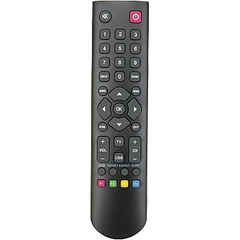 Replace Remote Control fit for TCL LCD LED TV L42P11 L46P11 L40P11 L37P11 L32P11 L26P11 l40FHDF11TA LD24D3270