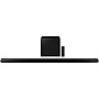 Samsung 3.1.2Ch Wireless Soundbar with Dolby Atmos/DTS Virtual:X 2 Up-Firing Speakers In-Built Subwoofer Bluetooth Connectivity Black - HW-S800B/ZN