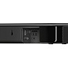 سوني مكبر صوت HT-S100F 2.0 قناة مع بلوتوث ونظام صوت محيطي امامي اس فورس - تصميم صغير للسينما المنزلية السلسة.