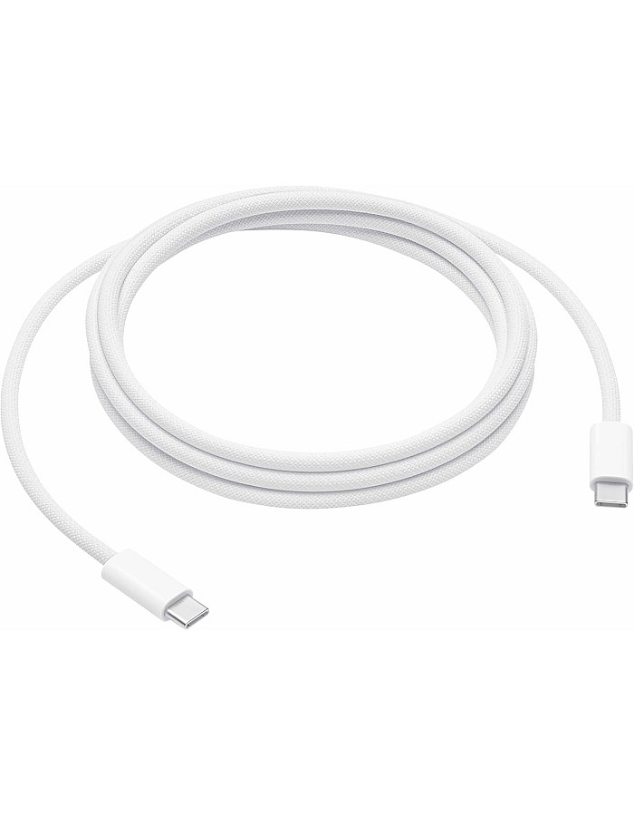 كابل شحن USB من نوع سي من ابل بجهد 240 واط (2 متر)