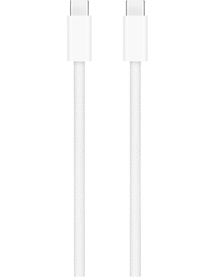 كابل شحن USB من نوع سي من ابل بجهد 240 واط (2 متر)
