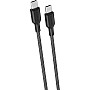 G-Power GP-C60 USB-C to USB-C 65W Cable (1M), Support Apple iPhone 17/16 /15 Series, iPad Pro, USB-C MacBook, Samsung Galaxy, Pixel and Tablets - Black