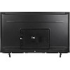 JAC 58 Inch Frameless 4K UHD Smart LED TV, Black - 58JC7132F